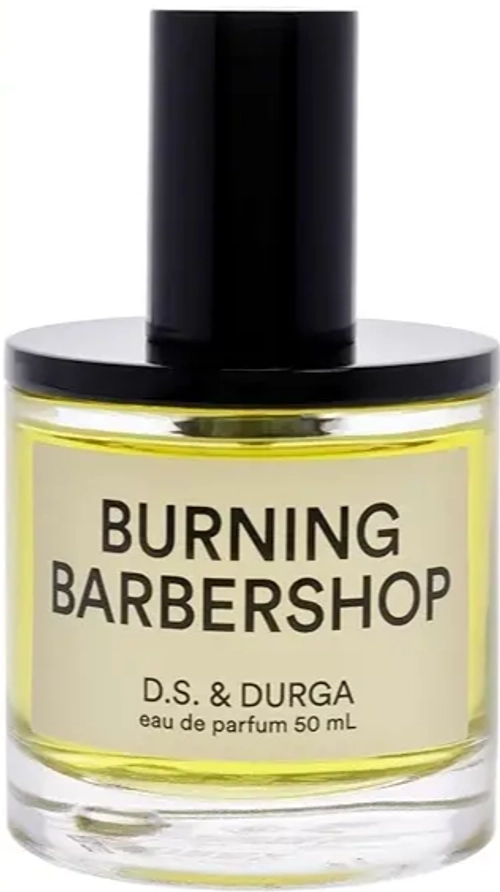 D.S. DURGA BURNING BARBERSHOP EDP 50 ML