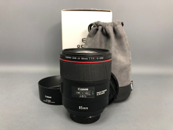 Canon EF 85mm 1.4L IS USM