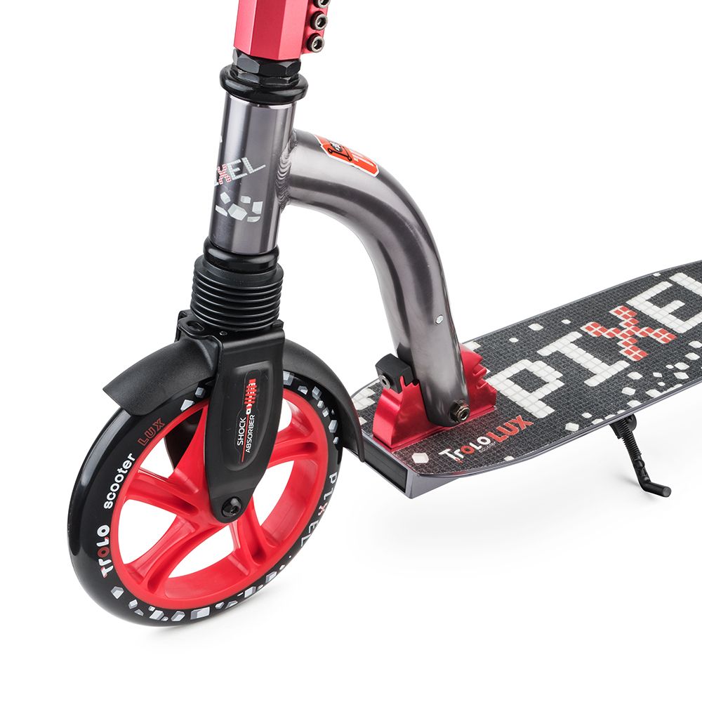 Самокат Trolo LUX Pixel