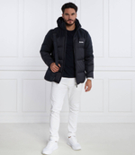 Пуховая куртка Hamar BOSS GREEN - черный(50497558)