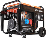Электростанция дизельная с воздушным охлаждением PATRIOT GRD 7500DAW 472732275