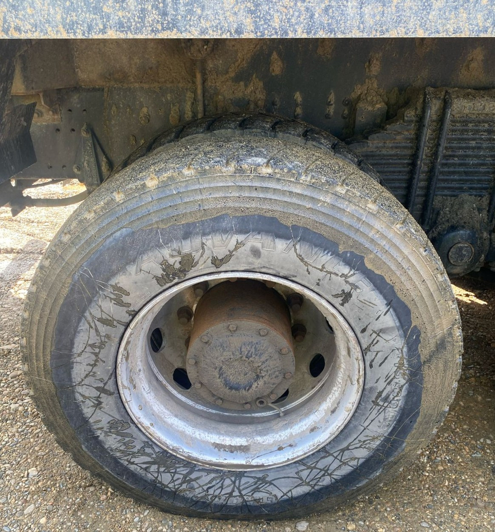 Shacman (Shaanxi) SX* 8x4 Самосвал SX331863366 (Дизельный, 12,5 л, 544 л.с., МТ)