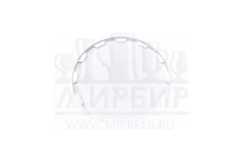 Крышка к емкости 10 л, без отверствия