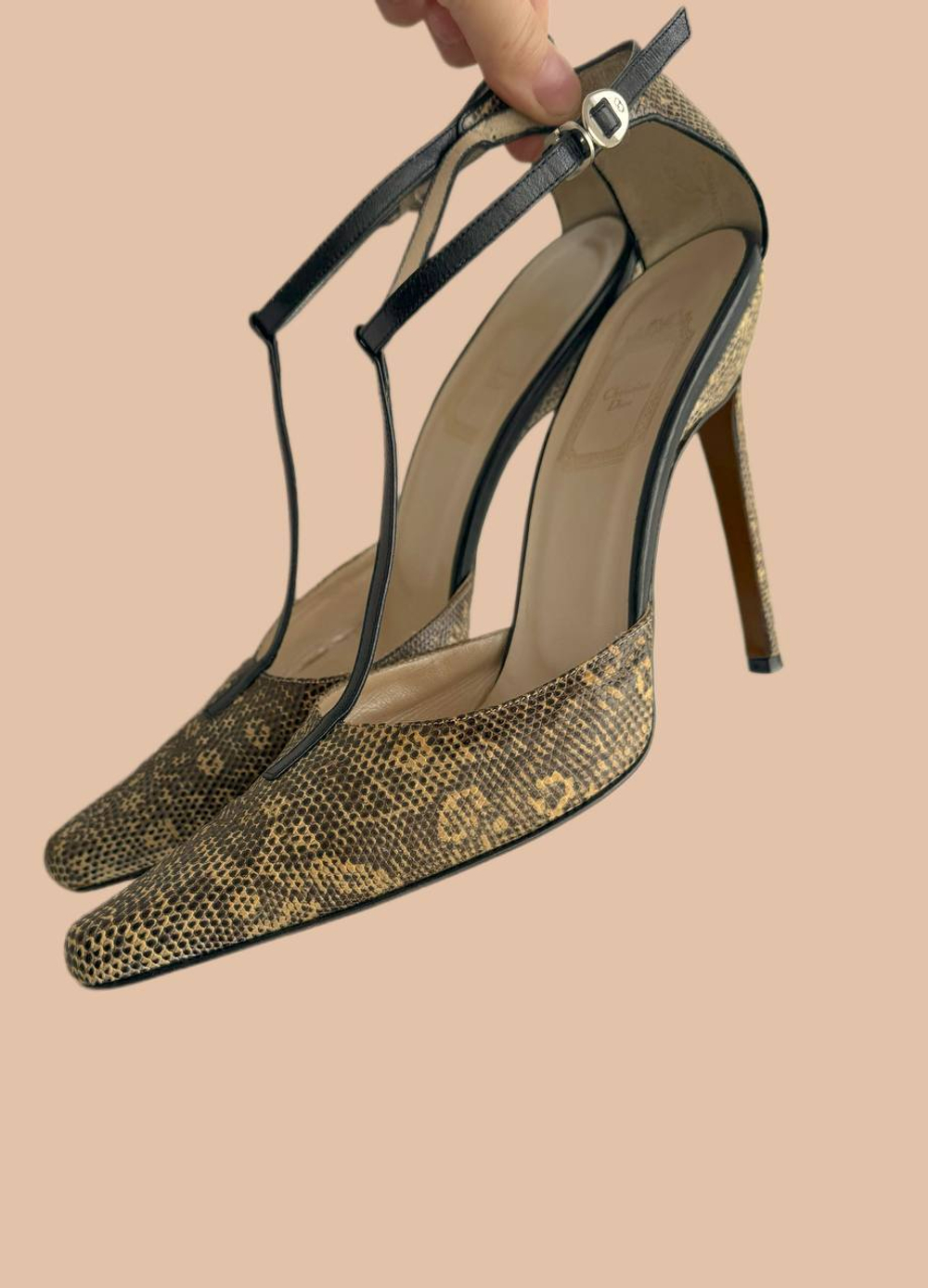 Босоножки Christian Dior