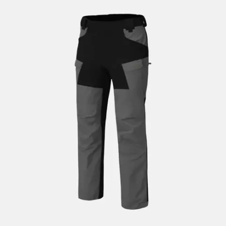 Брюки Helikon HYBRID OUTBACK DuraCanvas - Cloud Grey / Black