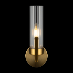 Настенный светильник (бра) Freya FR5214WL-01BS