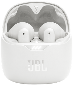 Беспроводные наушники JBL Tune Flex JBLTFLEXWHTAM White