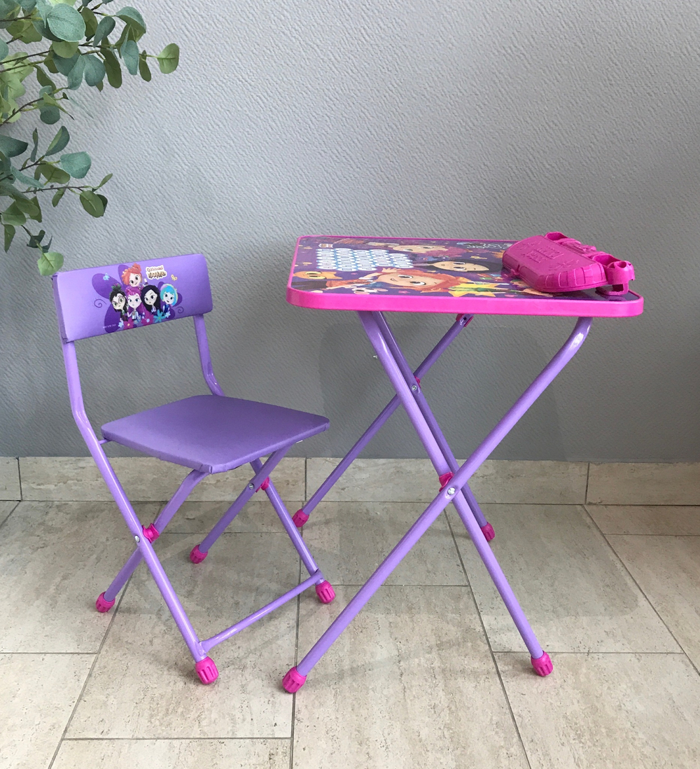 Набор мебели для детей "Сказочный патруль" (СПР2/1)