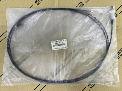 Тяга Лючка Бензобака Toyota 770350K130