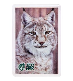 МТ- 001/03 Магнит «Новосибирский зоопарк»