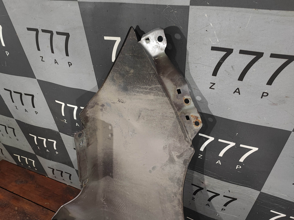 Крыло переднее левое Hyundai ix35 (LM) 10-15 Б/У Оригинал 663112S000