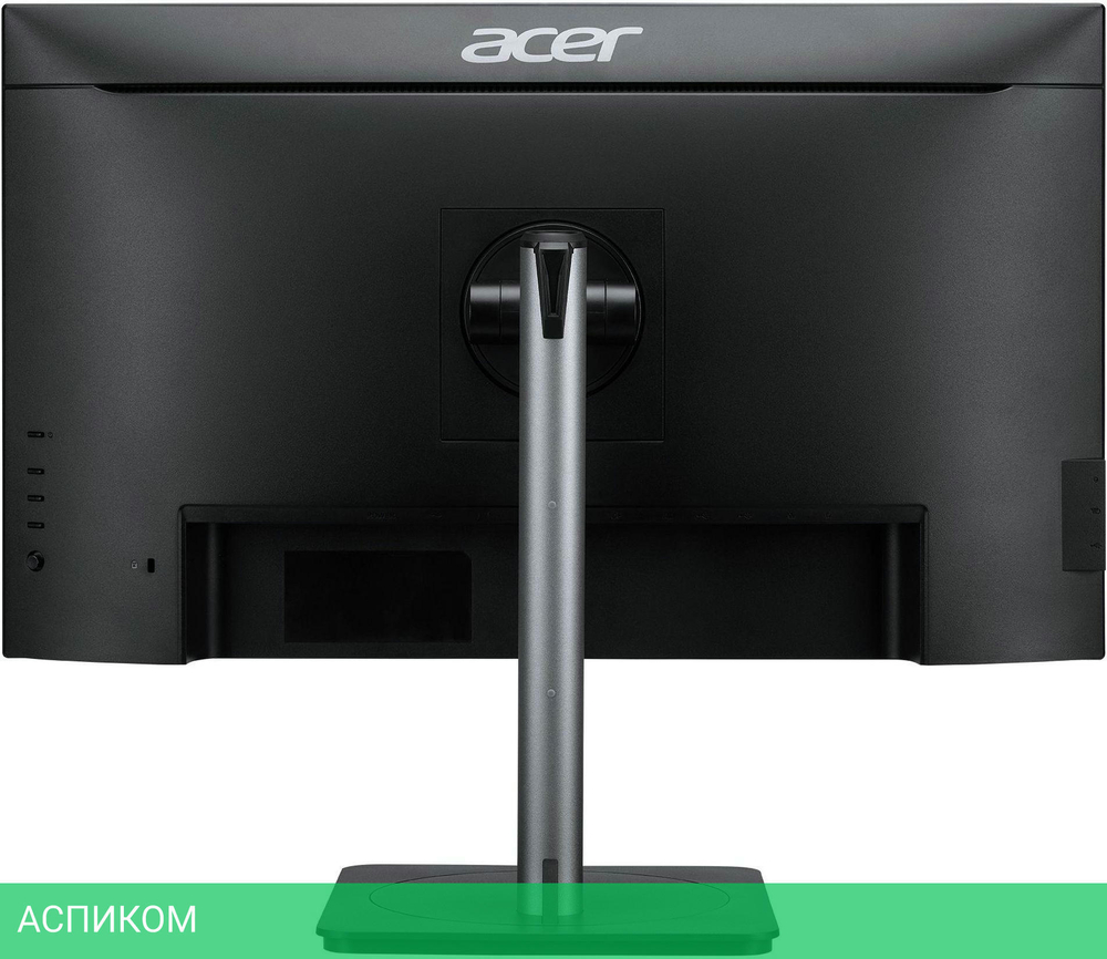 Монитор Acer Vero CB273bemipruzx черный (UM.HB3EE.016)
