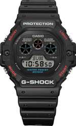 Мужские наручные часы Casio G-Shock DW-5900U-1