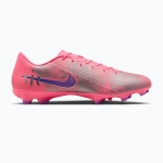 Футбольные бутсы Nike Zoom Vapor 16 Academy FG/MG VJR sunset pulse/old royal