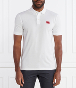 Поло Dereso232 HUGO - белый(50490770)