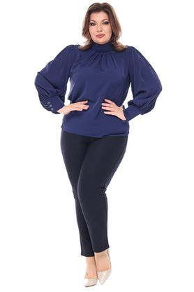 Цена на Блузка-3119 больших размеров