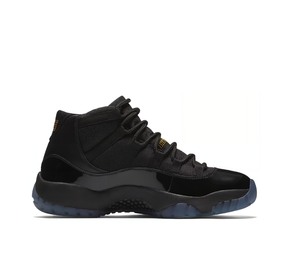 Кроссовки Air Jordan 11 Retro 'Gamma Blue' 378037-006