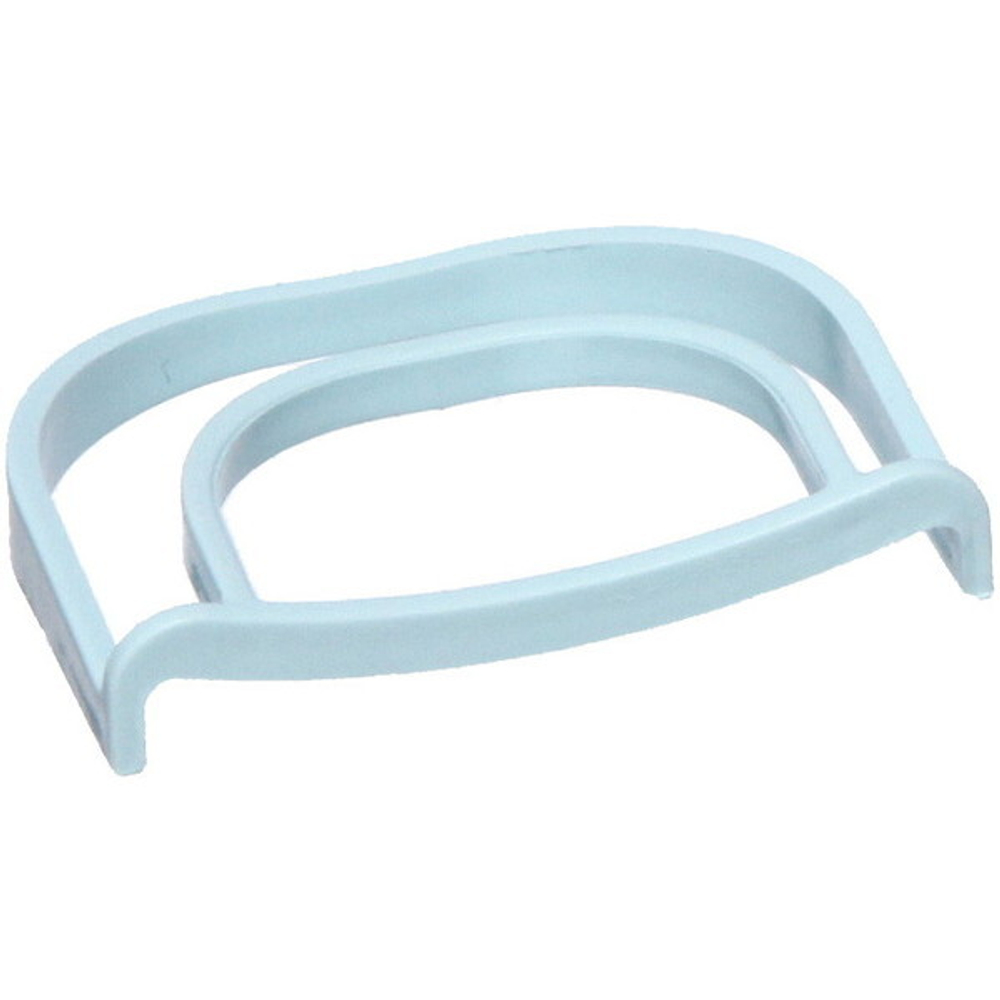 Будильник «Олень» круг синий 14*14*4,5см MLS920