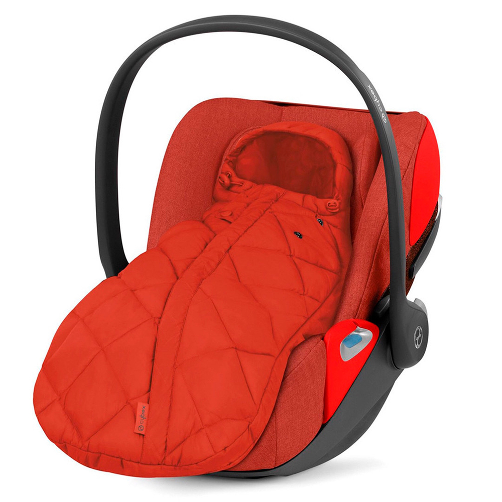 Cybex Snogga Mini/Mini 2 теплый конверт для автолюлек