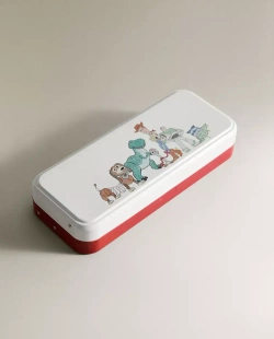 ZARA HOME ДЕТСКИЙ ПЕНАЛ TOY STORY ©DISNEY, РАЗНОЦВЕТНЫЙ