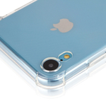Чехол ROSCO для Apple iPhone XR оптом (арт. IPXR-HARD-TPU-TRANSPARENT)