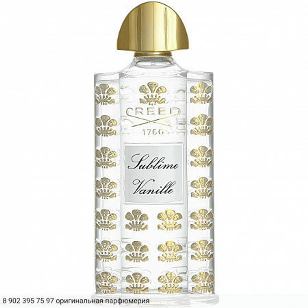 Sublime Vanille