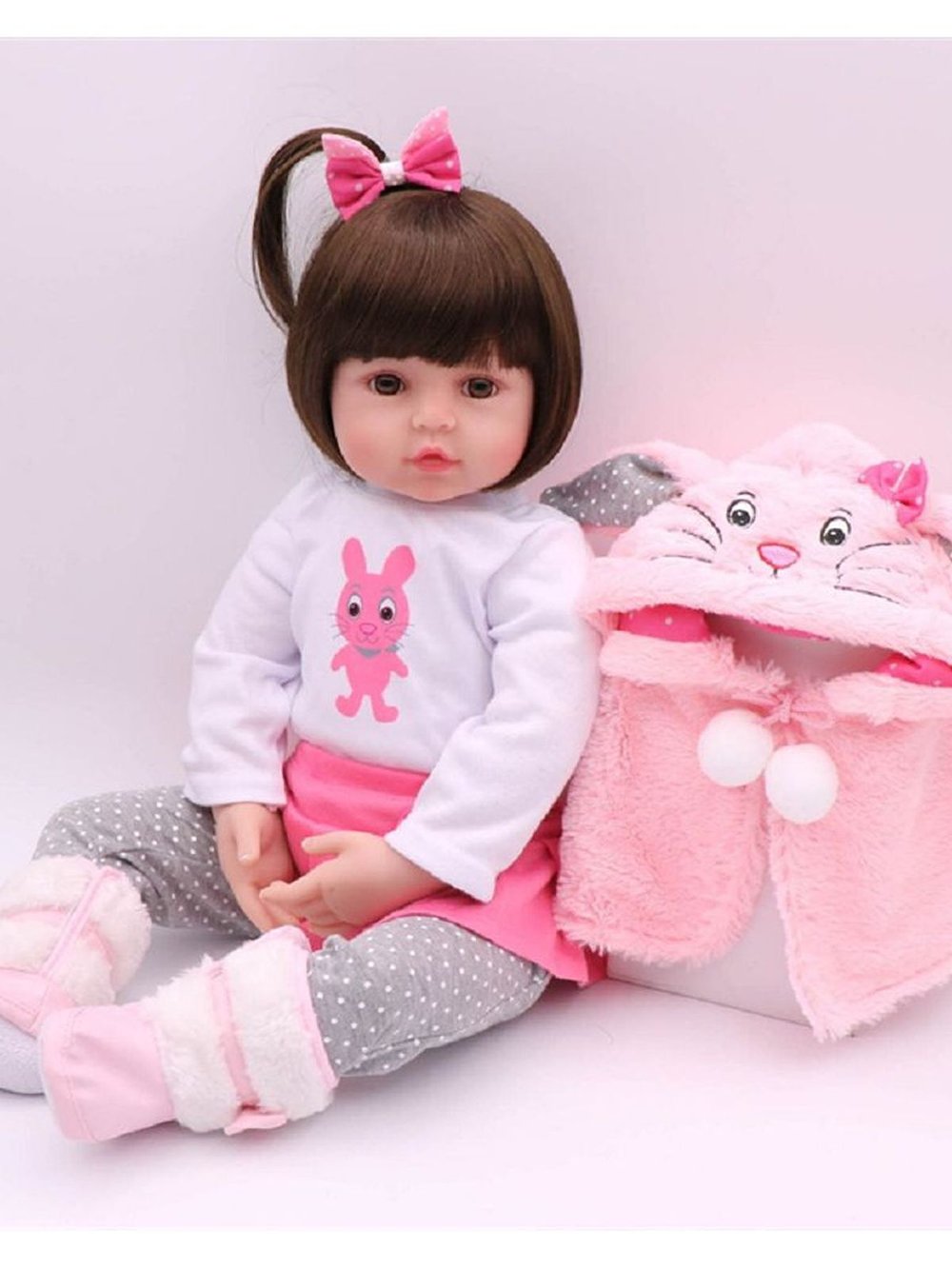 Набор одежды для куклы 48-50см (CL-006)