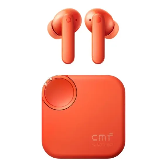 CMF Buds 2 by Nothing Orange