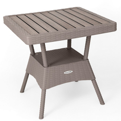 Стол квадратный RATTAN Ola Dom