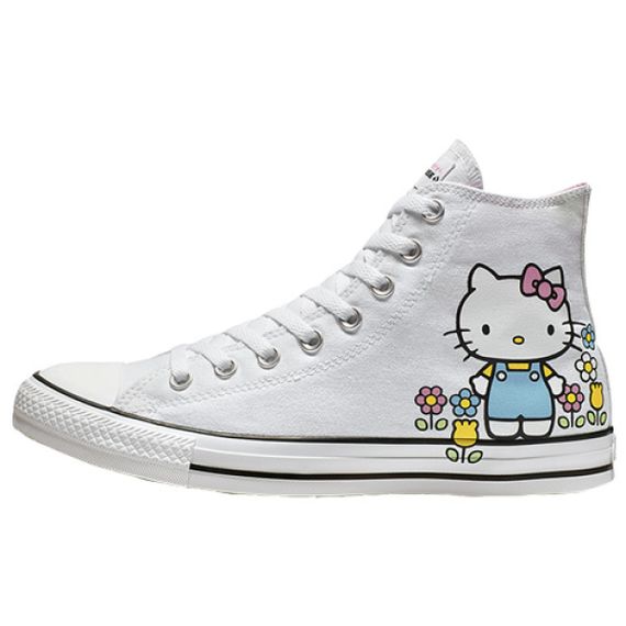 Hello Kitty x Converse Chuck Taylor All Star