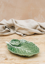 Блюдо для закусок и соуса Cabbage (28 см)