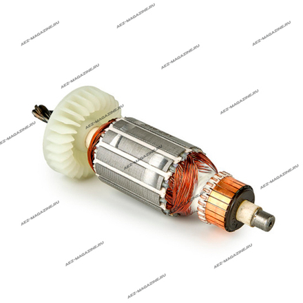 Якорь подходит для перфоратора Хитачи DH 24 PC3