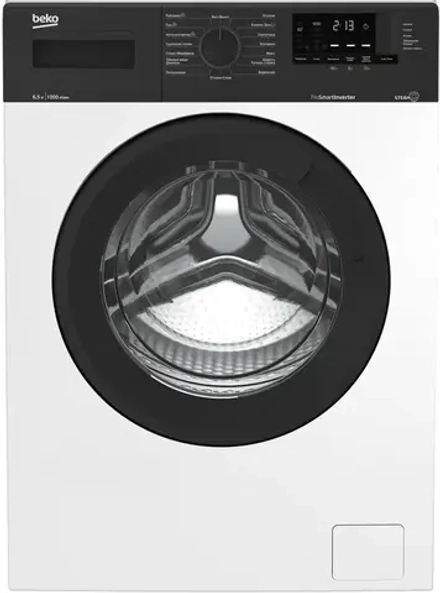 Стиральная машина Beko WSRE76120XAWI