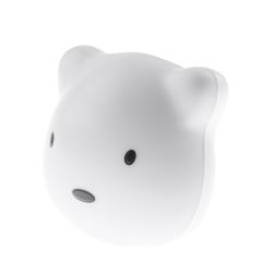 Ночник - светильник светодиодный ЭРА NLED-465-1W-W настенный аккумуляторный белый | Ночники