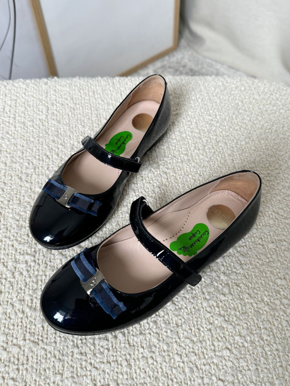 Лаковые туфли Beberlis, 33