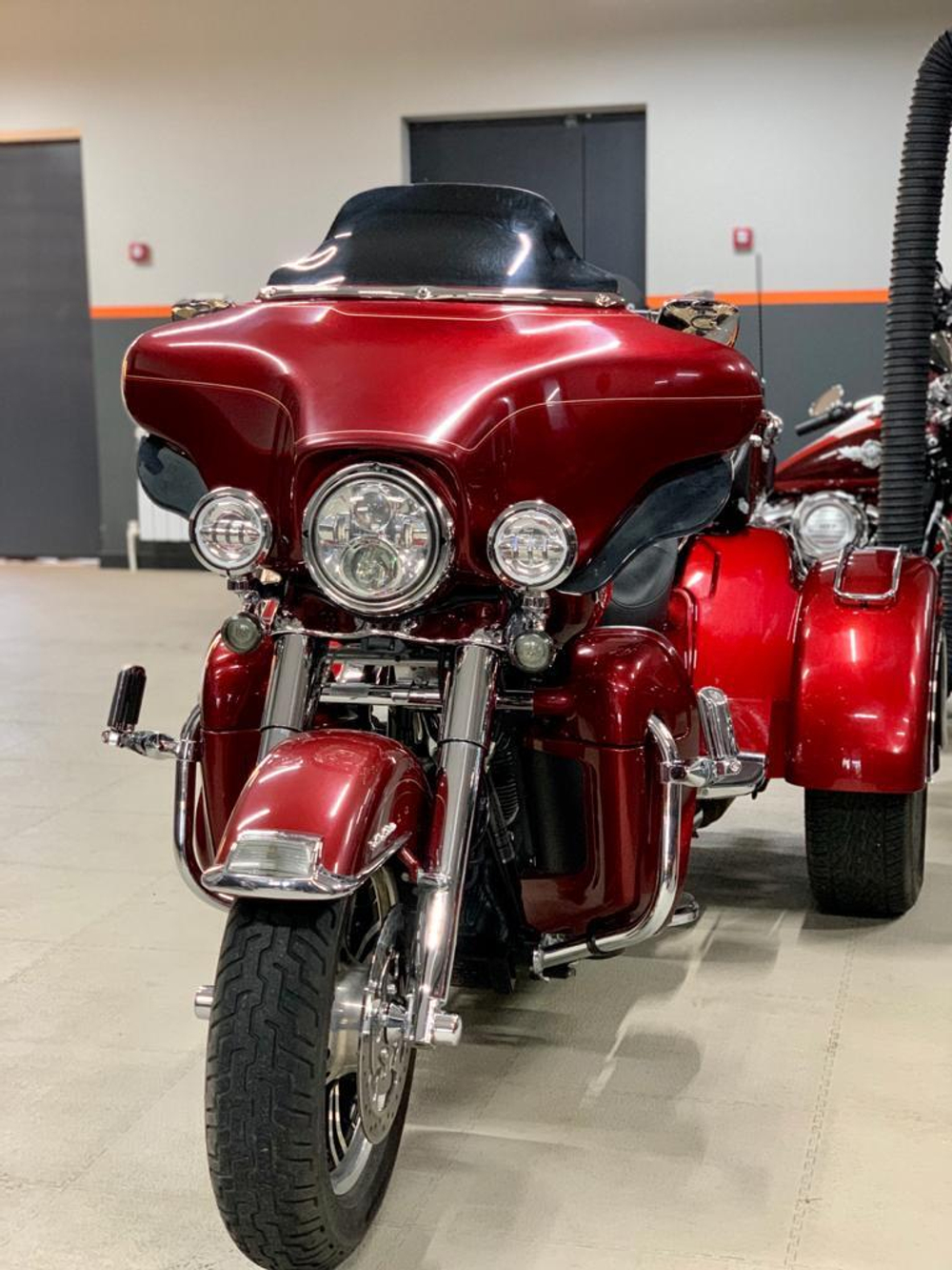 Harley-Davidson Tri Glide 2009