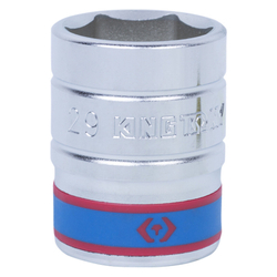 Головка торцевая стандартная шестигранная 3/4&quot;, 29 мм KING TONY 633529M