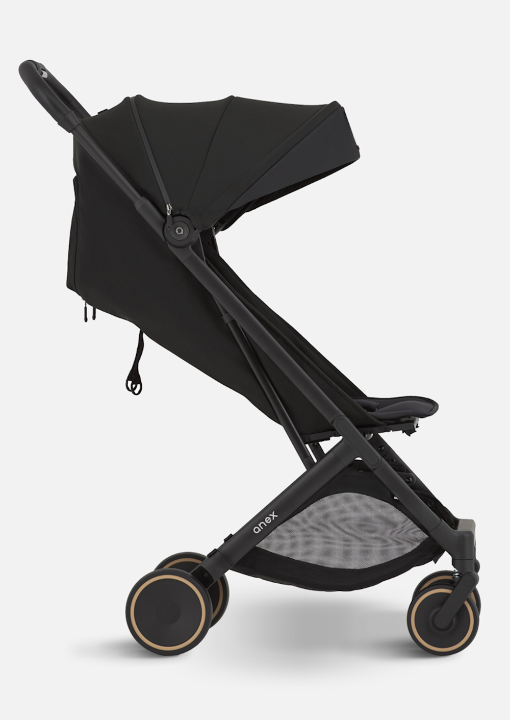 Anex Прогулочная коляска AIR-X2 Nero