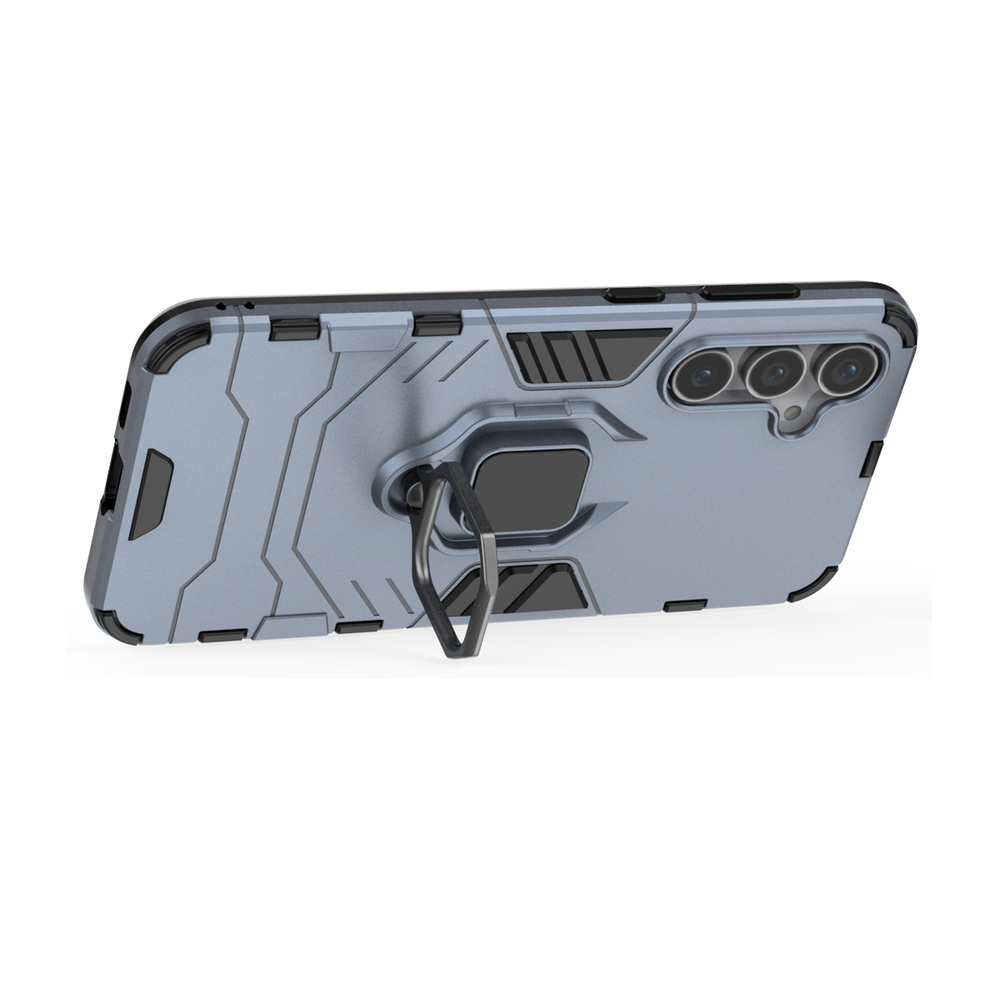 Противоударный чехол с кольцом Panther Case для Samsung Galaxy S23 FE