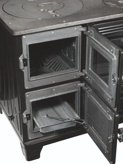 Дровяная кухонная печь Simge Soba 501XL