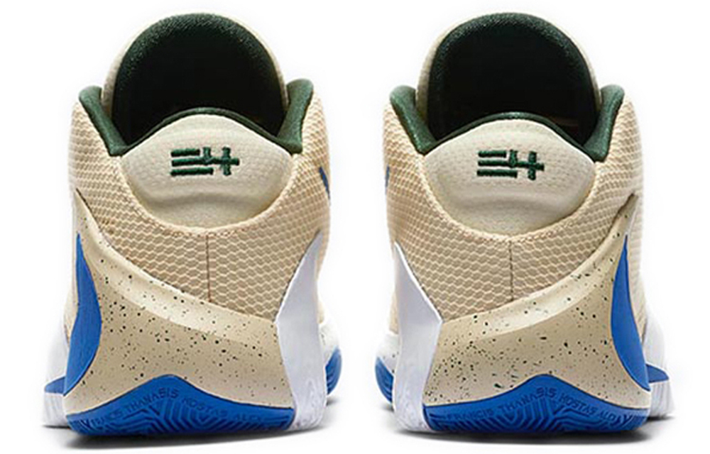 Кроссовки Nike Freak 1 Light Cream