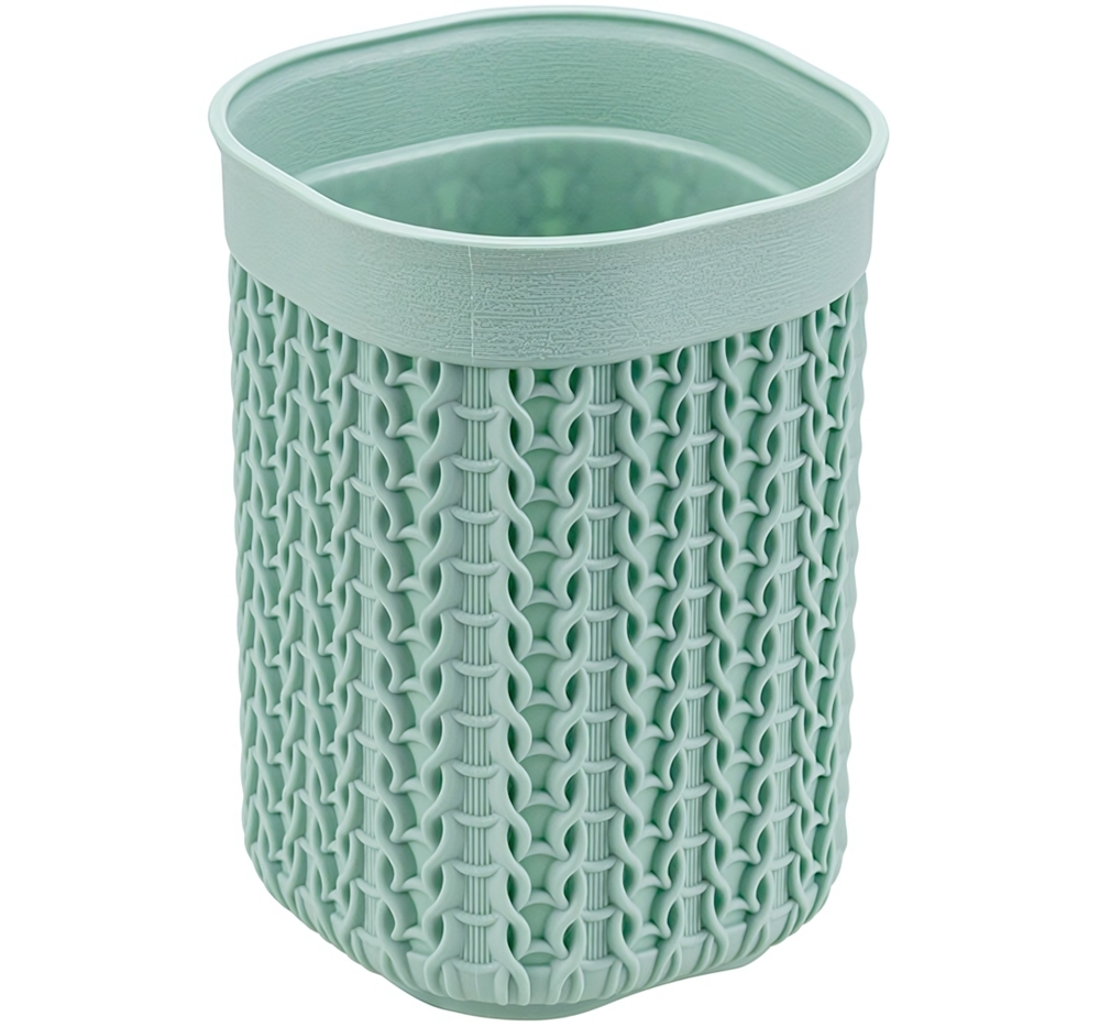 Стакан для ванной комнаты ВЯЗАНИЕ М2237