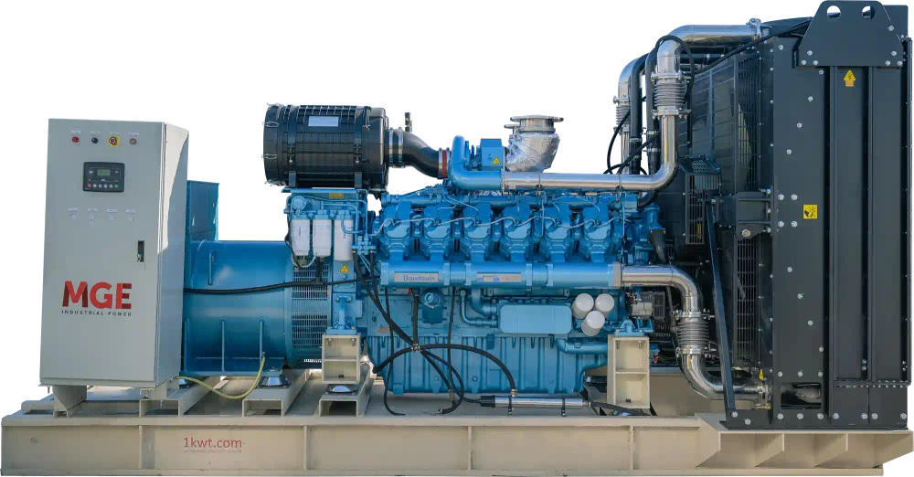 Дизельный генератор MGEp1400BN