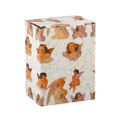 ФИГУРКА КОЛЛЕКЦИЯ "AMORE" 11*9*14 СМ. (КОР=24ШТ.)