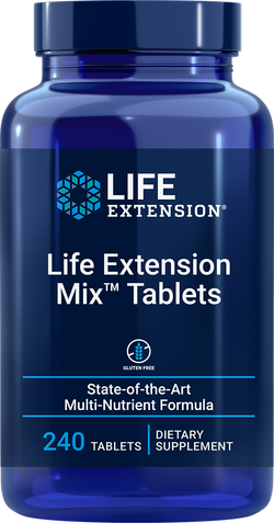 Life Extension Mix™ 240 таблеток Life Extension