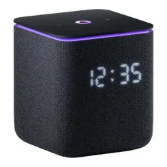 Умная колонка Яндекс Миди Black