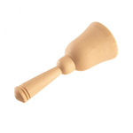 Погремушка Гремелка неокрашенная Вальда