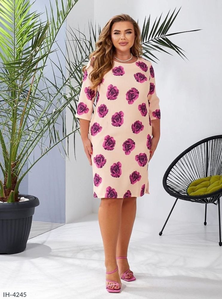 Платье IH-4245 Фабрика Моды