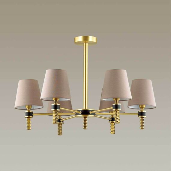 Потолочная люстра Lumion Neoclassi Montana 4429/6C