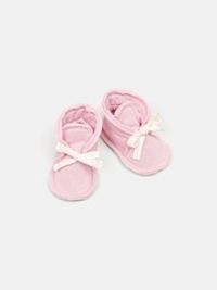 Пинетки "Роза" 0+